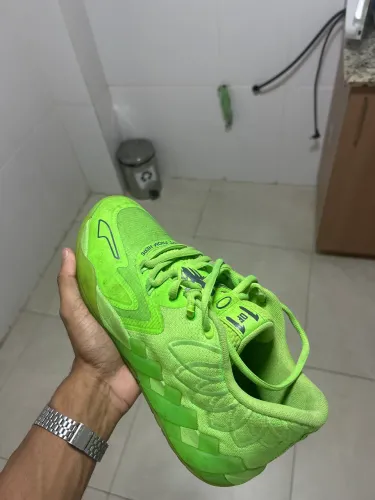 LAMELLO BALL 350, TEM DESENROLO