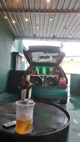 Venda ou rolo som completo ou separado