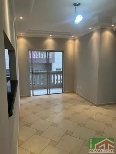 APARTAMENTO À VENDA | RESIDENCIAL MENEGATTI II | NOVA ODESSA