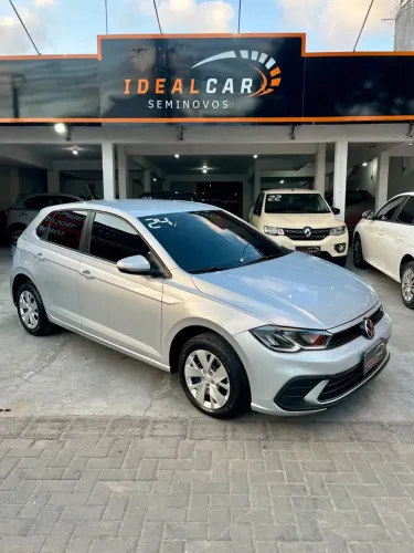 Volkswagen Polo 1.0 MPI Flex 12V 5P 2024