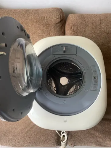 Máquina lava e seca Electrolux LSE03