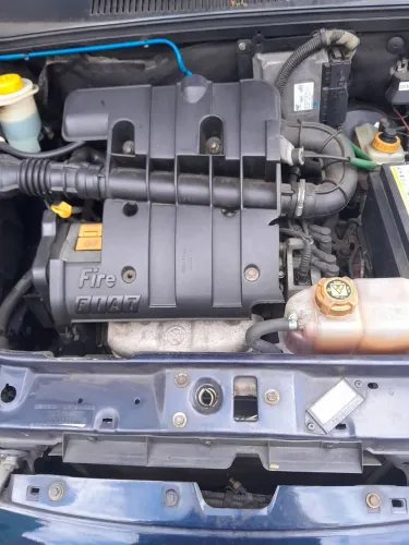 Fiat Palio EX 1.0 MPI Fire 8V 4P 2002