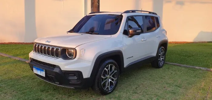 Jeep Renegade Long. T270 1.3 TB 4X2 Flex Aut. 2023