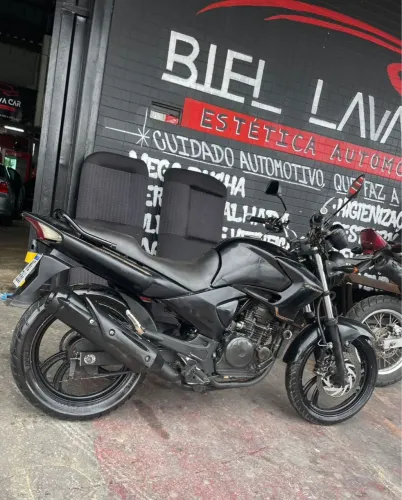 Yamaha Fazer 250 cc