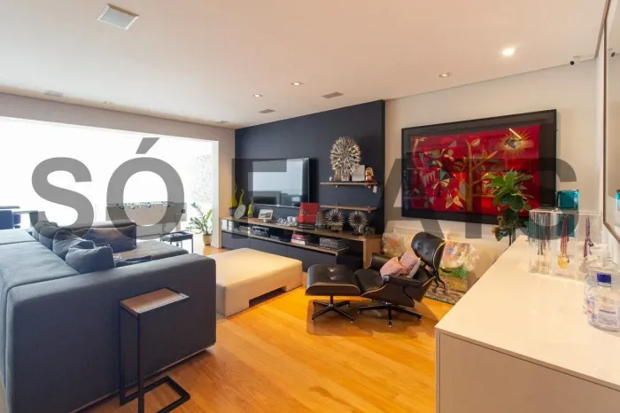 Vila Nova Luxury apartamento disponível para venda com 160 m², 02 dorm e 03 vagas