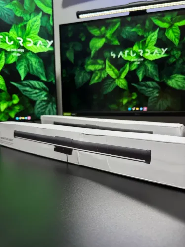 Light Bar para Monitor - Pc