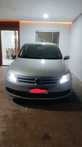 Volkswagen Gol GERAÇÃO IV ECOMOTION 1.0 8V MI TOTAL FLEX MEC. 4P 2011