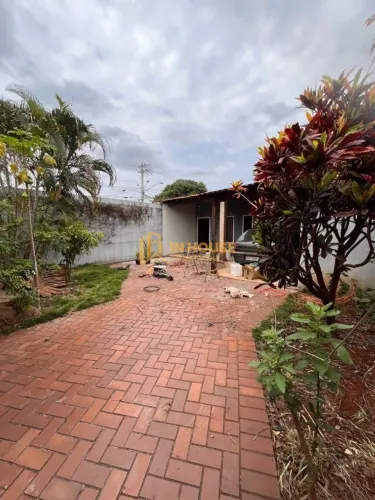 Casa Padrão para Alugar no Parque Ribeirão Preto