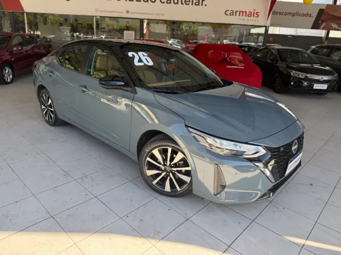 Nissan Sentra Exclu. Int. Premium 2.0 16V Aut. 2026