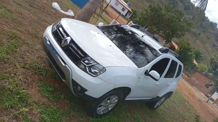 Renault Duster Dynamique 2.0 Hi-flex 16V Mec. 2019