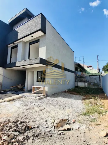 SOBRADO com 3 dormitórios à venda por R$ 949.000,00 no bairro Boa Vista - CURITIBA / PR
