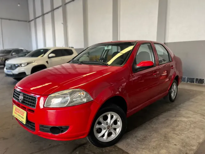 Fiat Siena EL Celeb. 1.0 MPI Fire Flex 8V 4P 2011