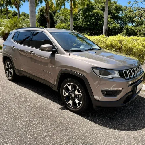 Jeep Compass Longitude 2.0 4X2 Flex 16V Aut. 2019