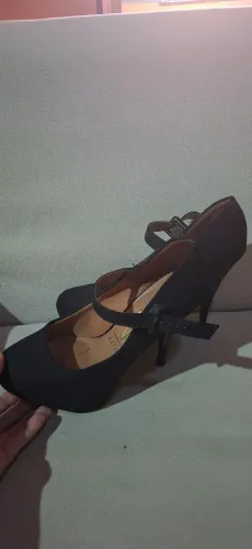 Sapato vizzano modelo boneca