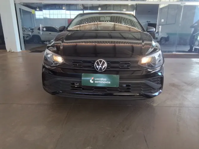 Volkswagen Polo Track 1.0 Flex 12V 5P 2025