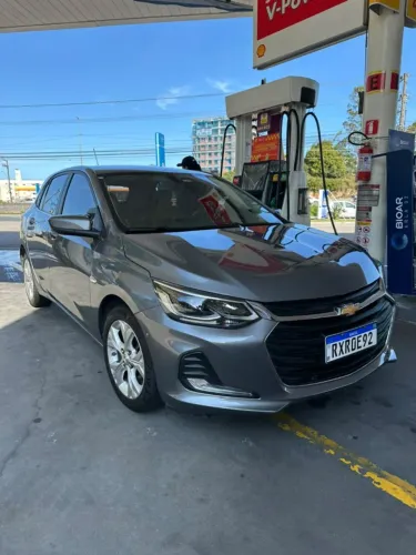 Chevrolet Onix Hatch Premier 1.0 12V TB Flex Aut. 4P 2022