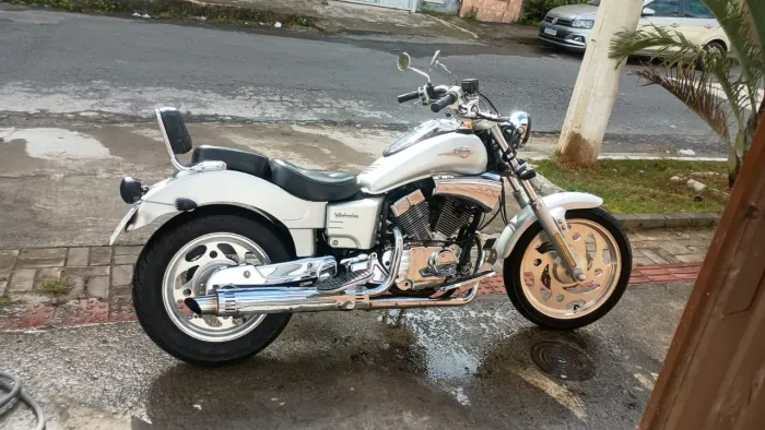$12.500 - Sundown vblade cust 250cc