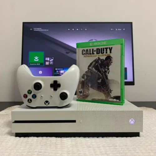 XBOX ONE S + CALL OF DUTY | PARCELO | ENTREGO