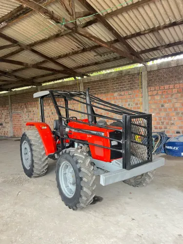 Trator Massey Fergusson 283 4x4