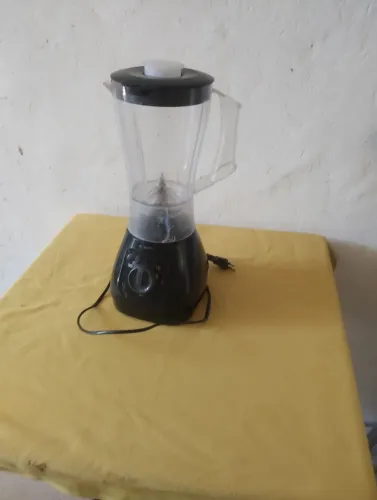 Faço a entrega, liquidificador