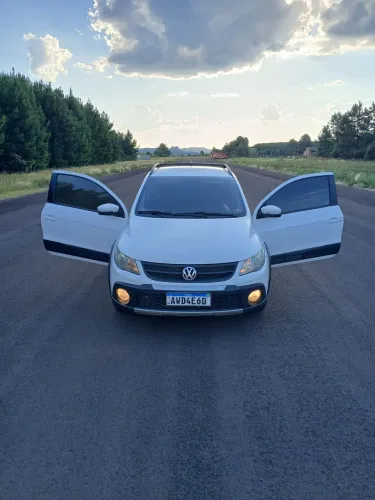 Volkswagen Saveiro Cross 1.6 MI Total Flex 8V CE 2013