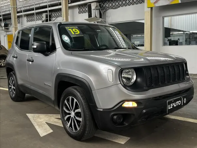 Jeep Renegade 1.8 4X2 Flex 16V Aut. 2019