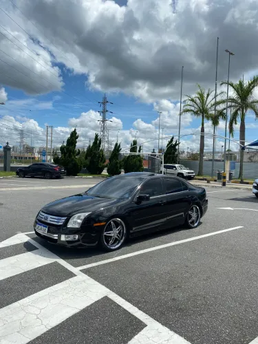 Ford Fusion SEL 2.3 16V 162cv Aut. 2006