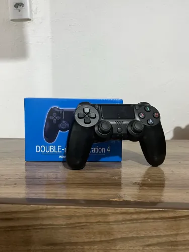 Controle de ps4 - novo
