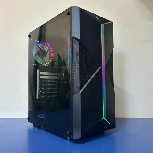 cpu ryzen 3 2200g 8gb nvme 128gb