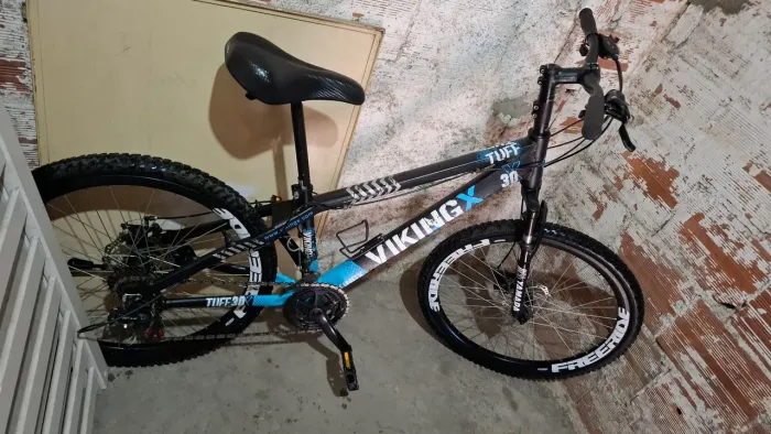 Vendo bicicleta top