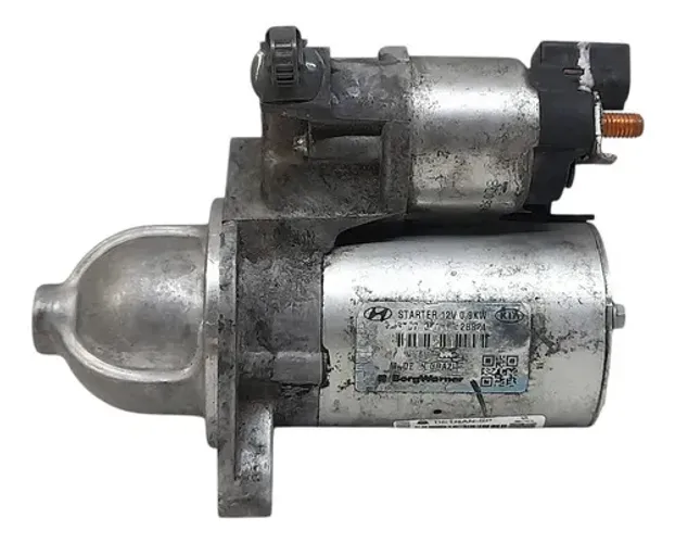 Motor Arranque Hyundai Hb20 1.0 12v 2022 206203