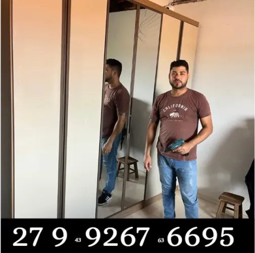 MONTADOR DE MÓVEIS REGIÃO 5 VILA VELHA E TERRÃO
