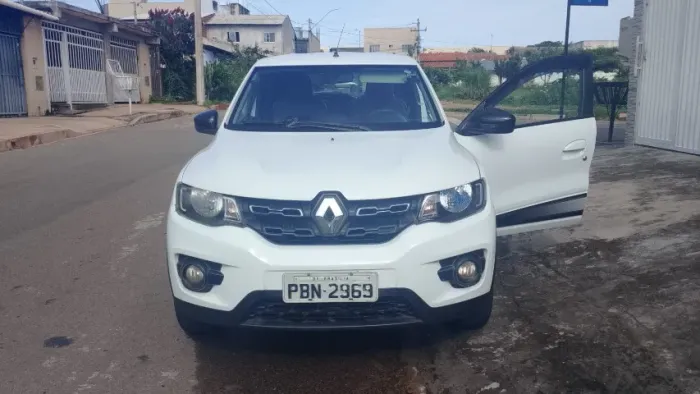 Renault Kwid Intense 1.0 Flex 12V 5P Mec. 2019