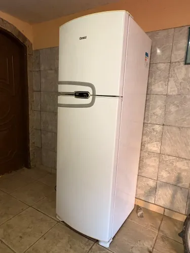 Geladeira Consul Frost Free Duplex - 386 Litros (CRM43)