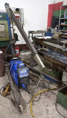 Guincho girafa 1 toneladas 