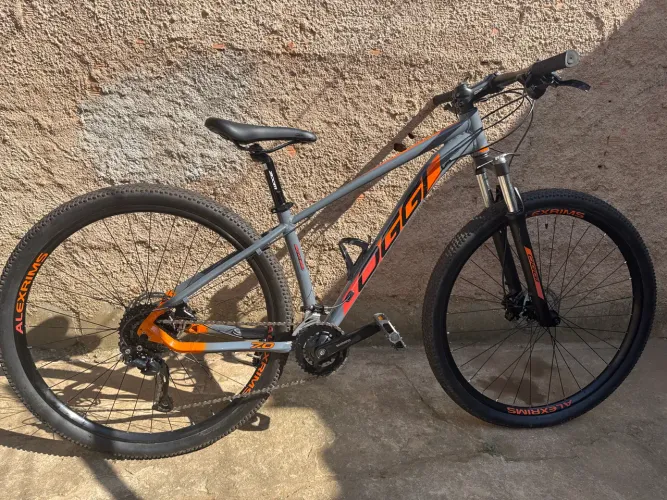 Bike OGGI BIG WHELL 7.0