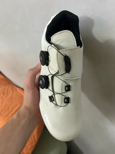 SAPATILHA CICLISMO nova!