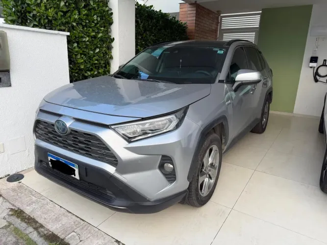 Toyota RAV4 2.5 SX 4X4 Hybrid Aut. 2019