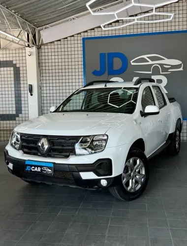 Renault Duster Oroch Intense 1.6 Flex 16V Mec. 2023