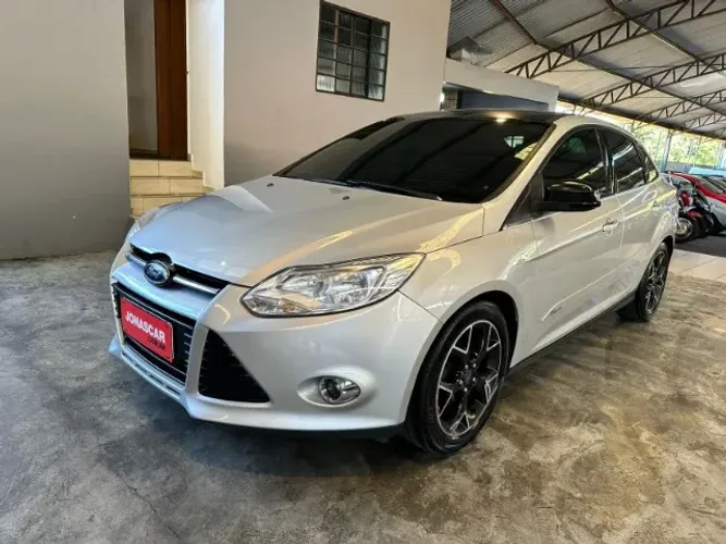 Ford Focus Sed. Ti./ti.plus 2.0 16V Flex AUT 2014