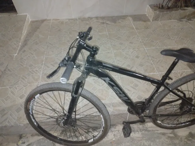 Bicicleta aro 29