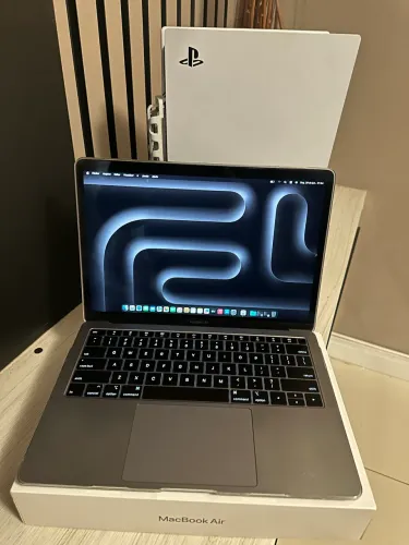 Macbook air 2019 NOVO