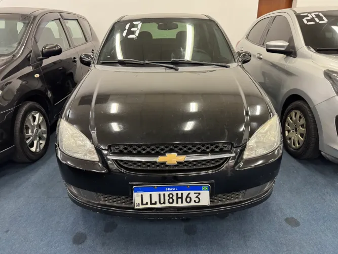 Chevrolet Classic Life/ls 1.0 VHC Flexp. 4P 2013