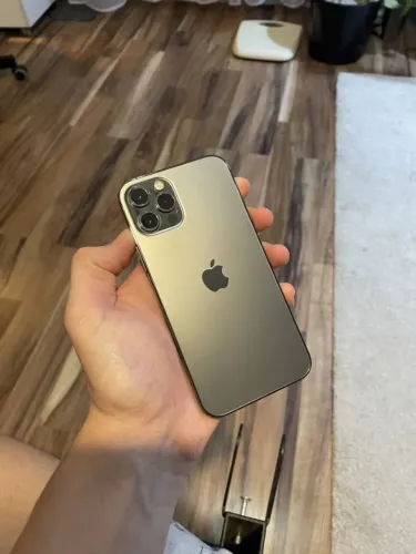 ? iPhone 12 Pro 128GB | Seminovo | Pronta Entrega