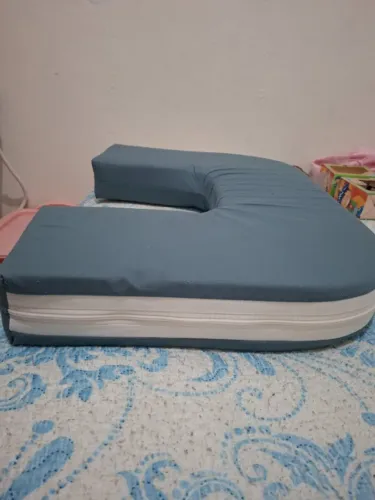 Almofada de amamentação