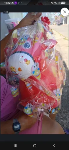 VAQUINHA PULA PULA DE CRIANÇA 60 REAIS