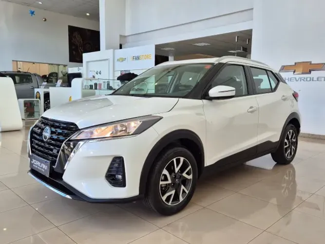 Nissan Kicks Sense 1.6 16V Flex AUT 2024