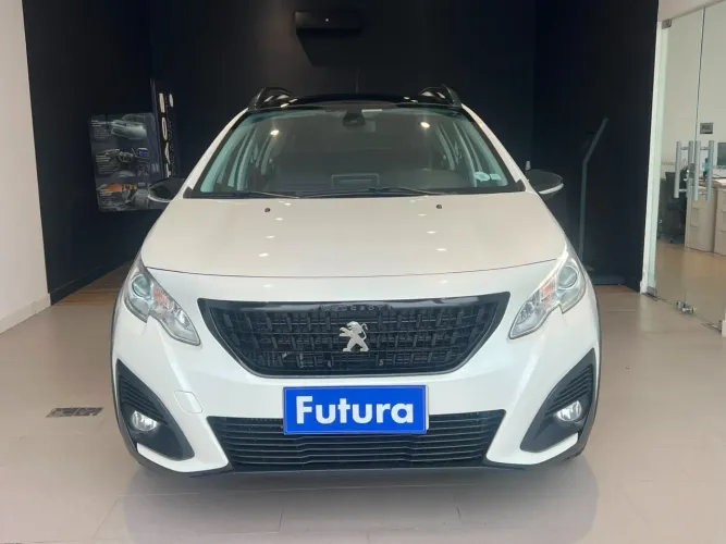 Peugeot 2008 Grife 1.6 Turbo Flex 16V 5P AUT 2020