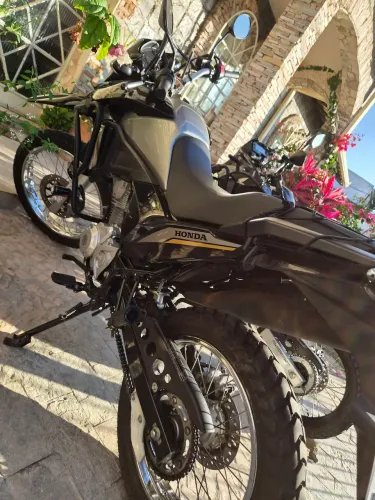 Honda Bros 160 2022 - 2 mil km Apenas Impecavel