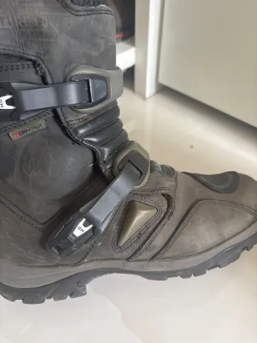 Bota Forma Drytex Impermeável para Motociclismo Adventure/Touring